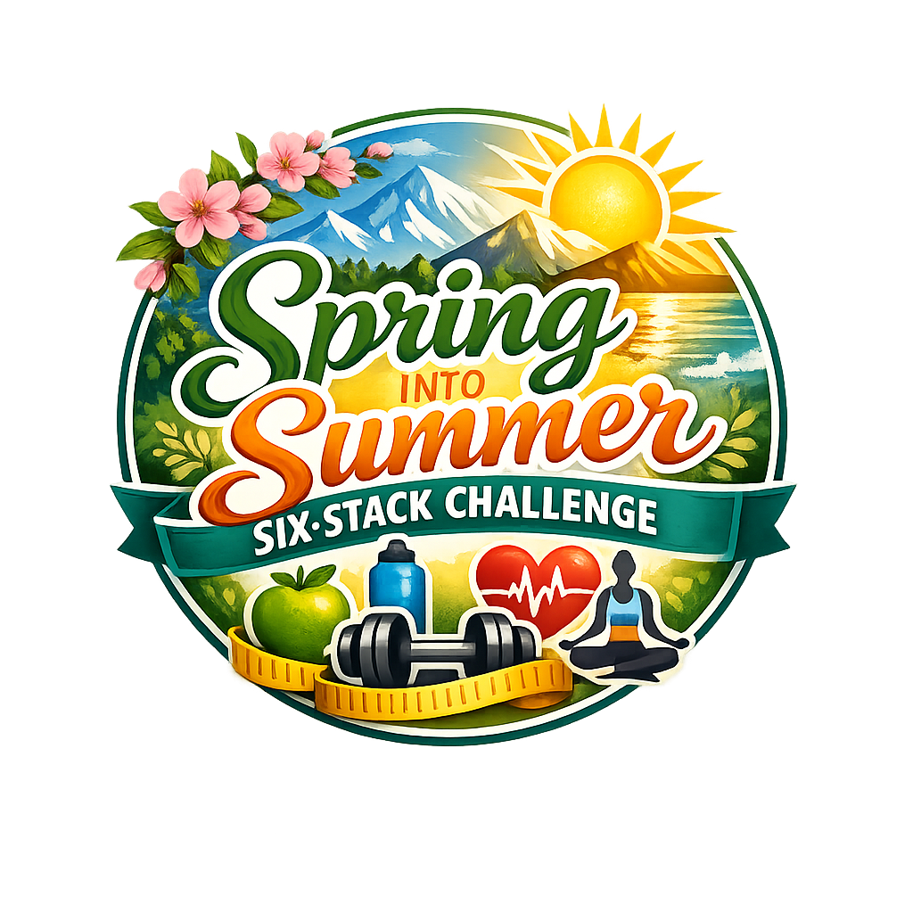 Spring into Summer Stack Challenge